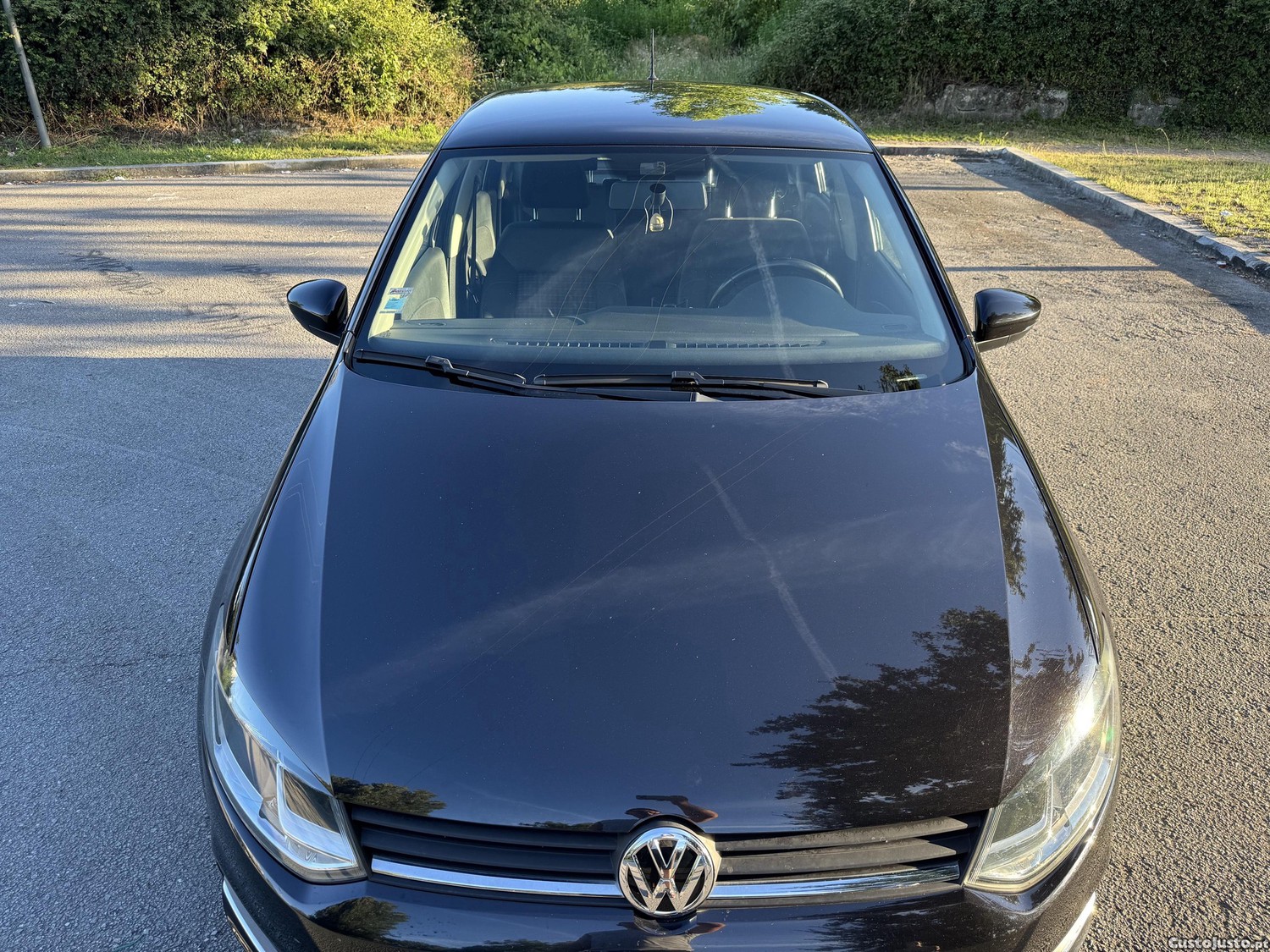 Volkswagen Polo 1.0 Nacional — fotografia 4