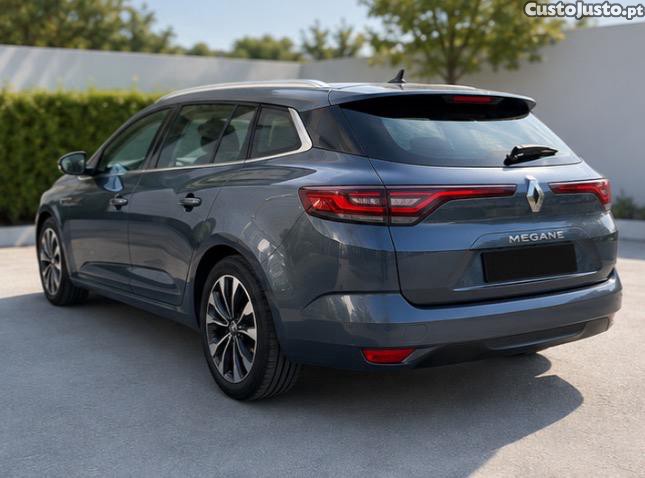 Renault Mégane 1.5 Blue dCi Limited — fotografia 3