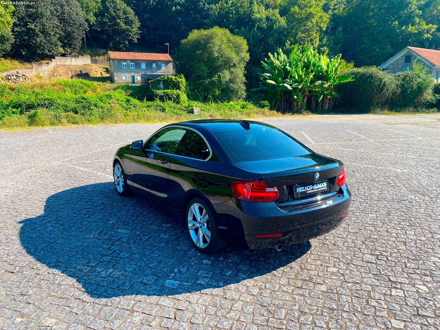 BMW 218 d Coupe Aut. - 14 foto 4