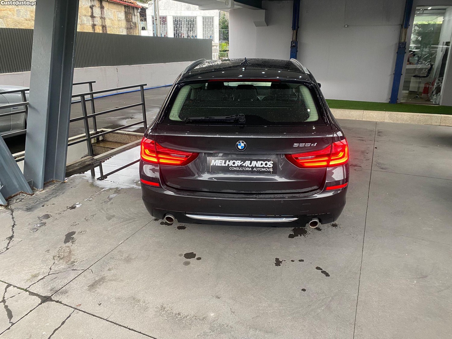 BMW 525 d Line Luxury Auto - 17 — photo 4