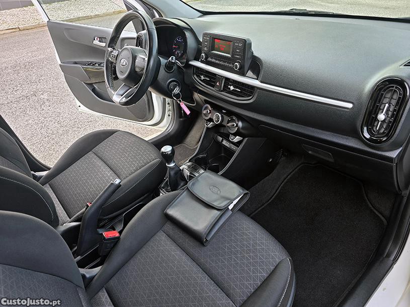 Kia Picanto 1.0 CVVT EX - 114.000kms — fotografia 4