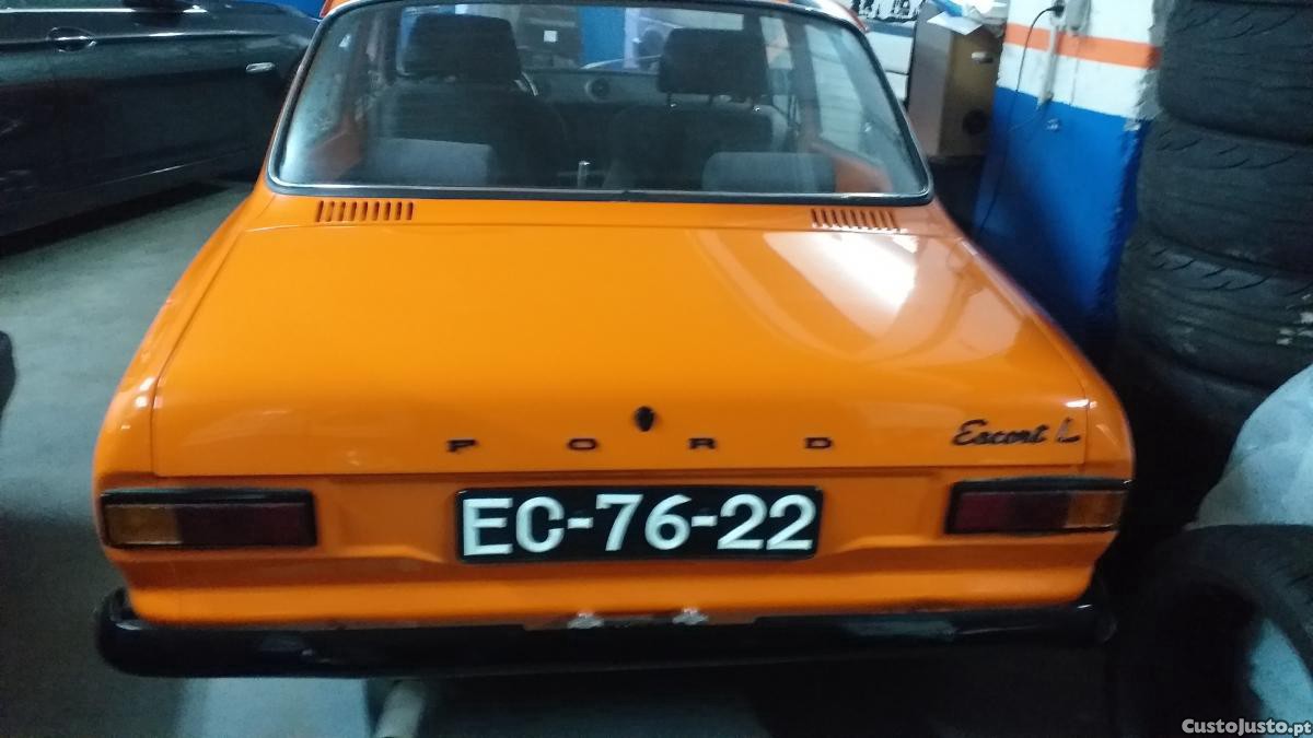 Ford Escort Rs 2000  México — photo 3