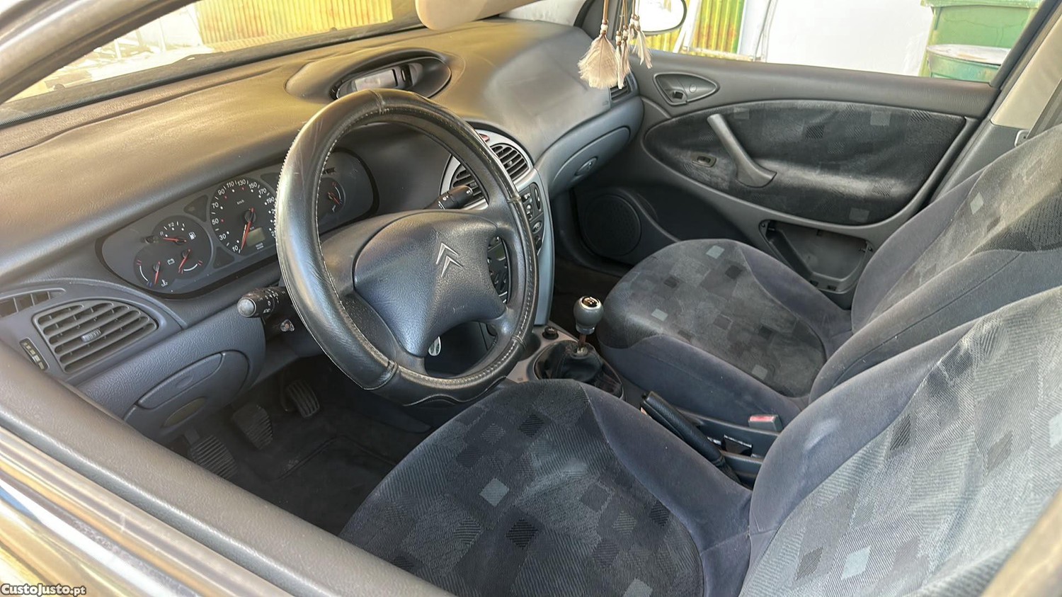 Citroën C5 Confort — fotografia 2