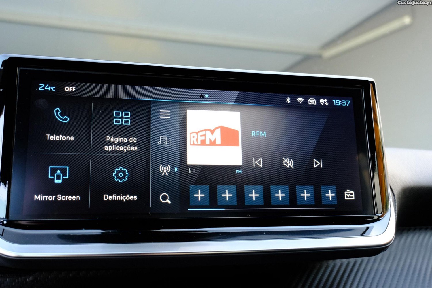 Peugeot 2008 1.2 PureTech Style — fotografia 7