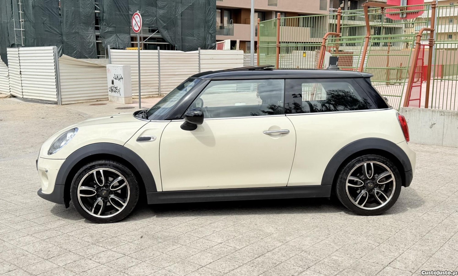 MINI Cooper 1.5D COOPER 115 CV — fotografia 8