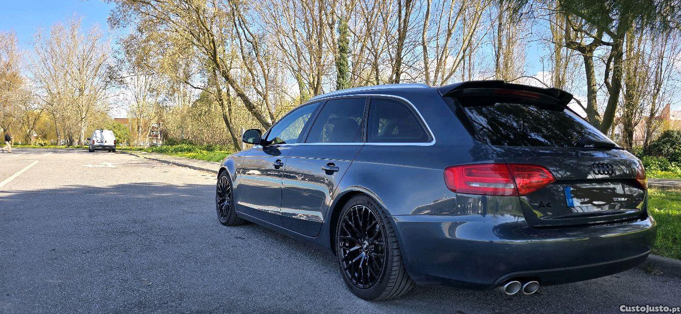 Audi A4 b8 2.0 tdi Avant Sport - 08 foto 5