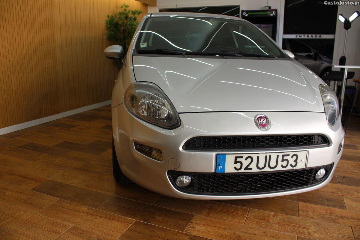 Fiat Punto 1.2 Lounge S&S — fotografia 22