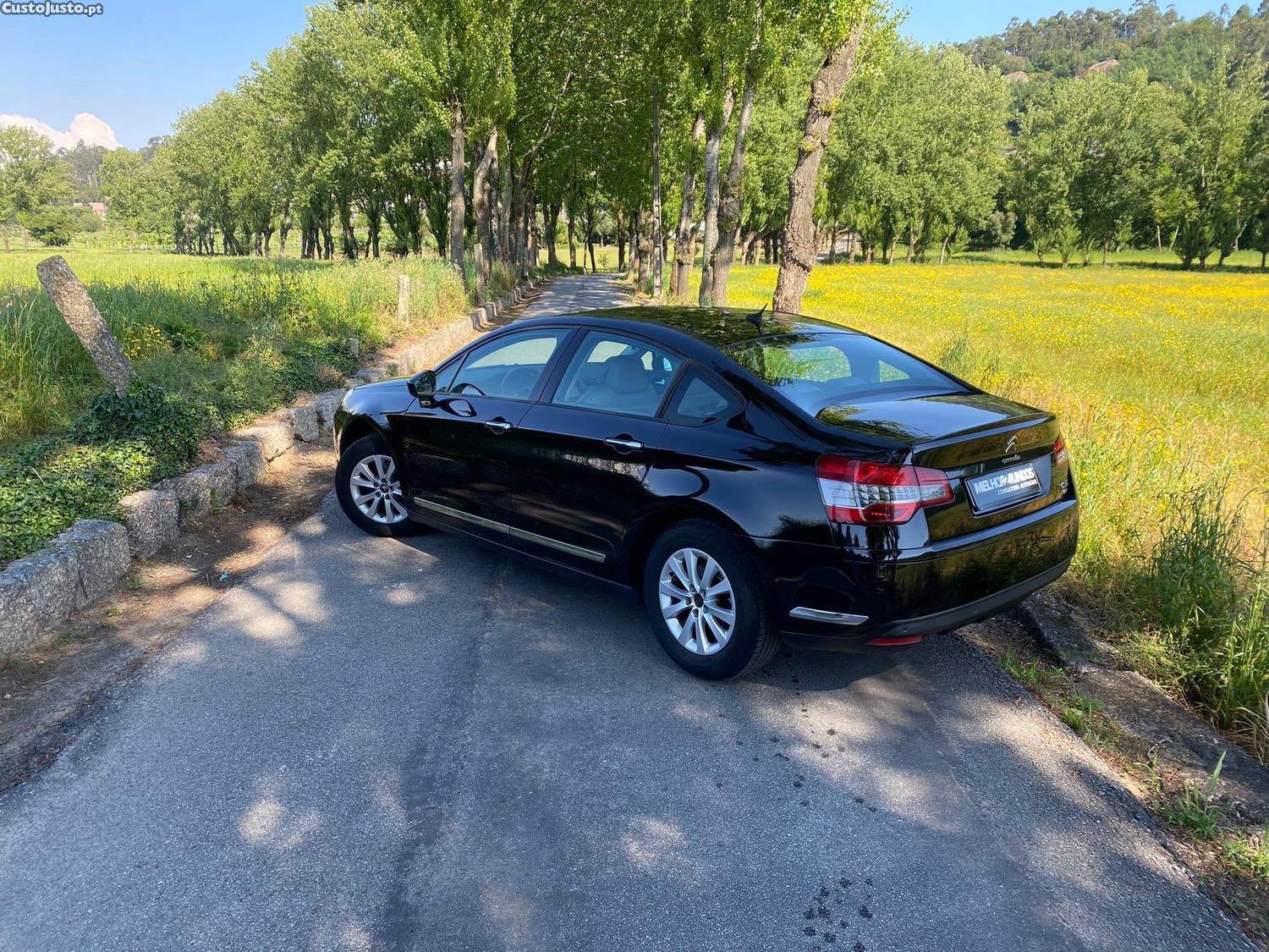 Citroën C5 1.6 HDi Exclusive - 13 — photo 3