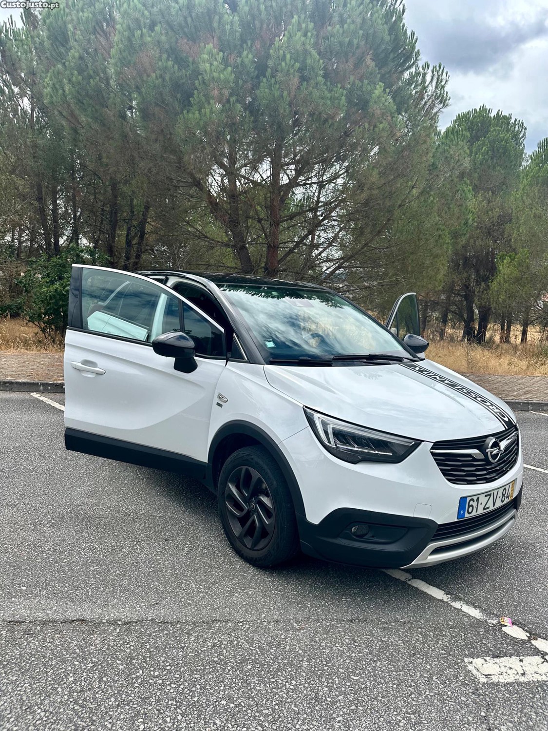 Opel Crossland X — fotografia 4