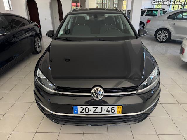 Volkswagen Golf VII Variant 1.6 TDI CONFORTLINE — fotografia 11