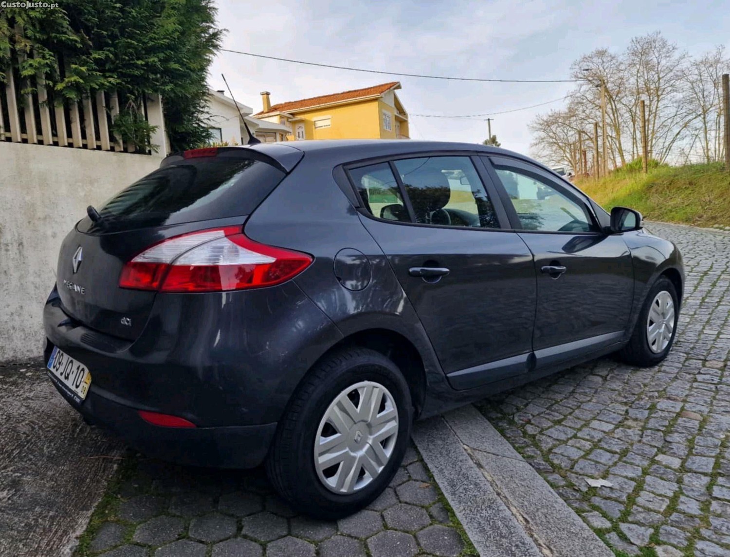 Renault Mégane 1.5 DCI 90cv Aceito Retoma — fotografia 10