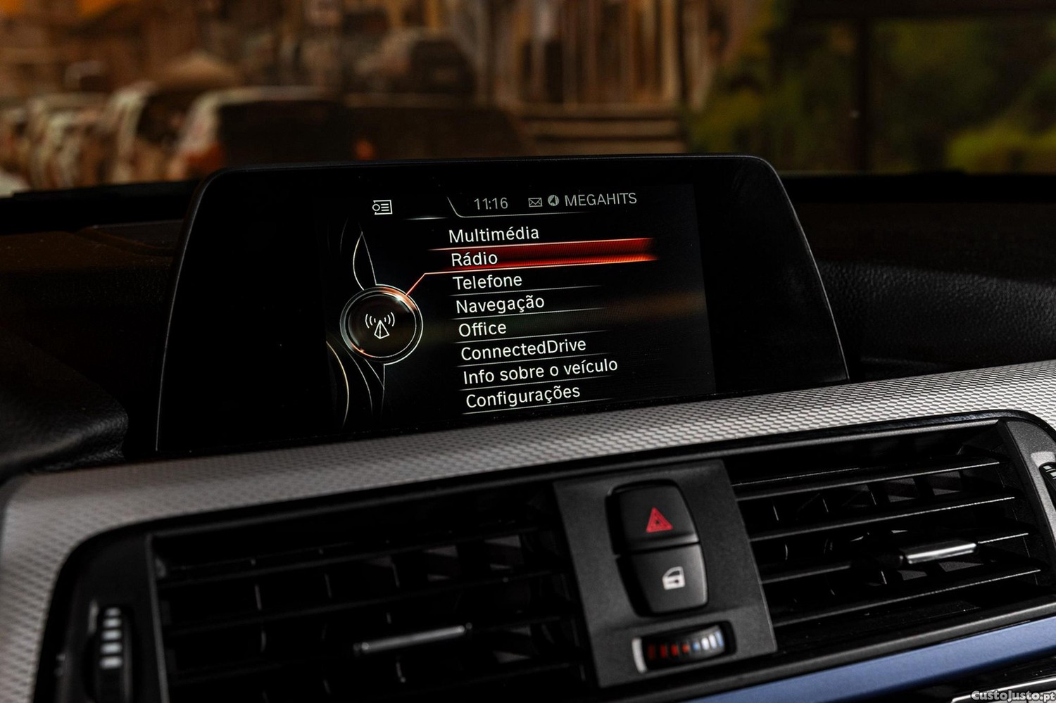 BMW 320 d Auto Pack M — fotografia 5