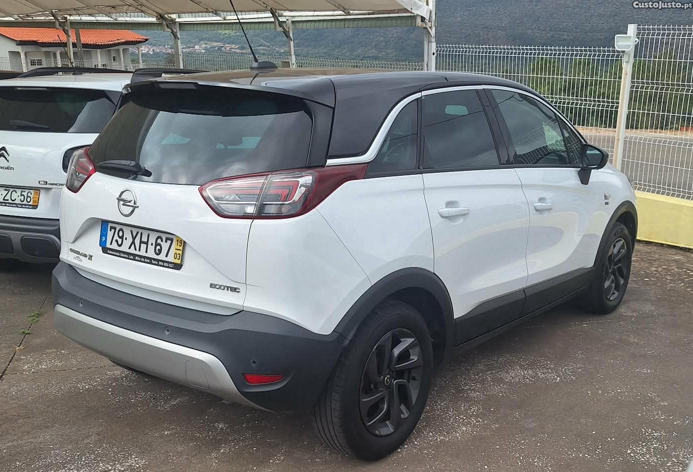 Opel Crossland X 1.2 T -120 anos — fotografia 7