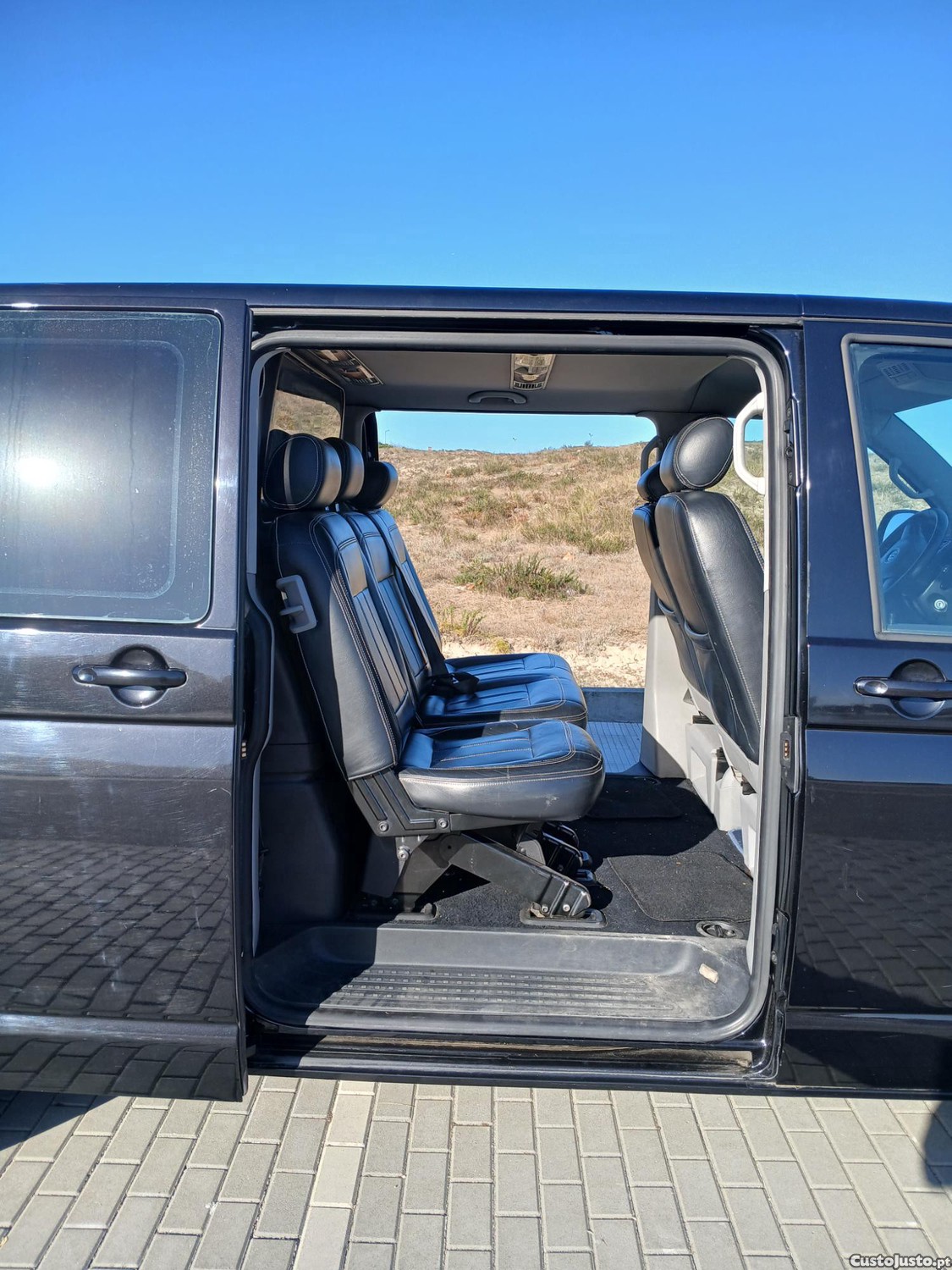 Volkswagen Caravelle 7speed DSG — fotografia 5