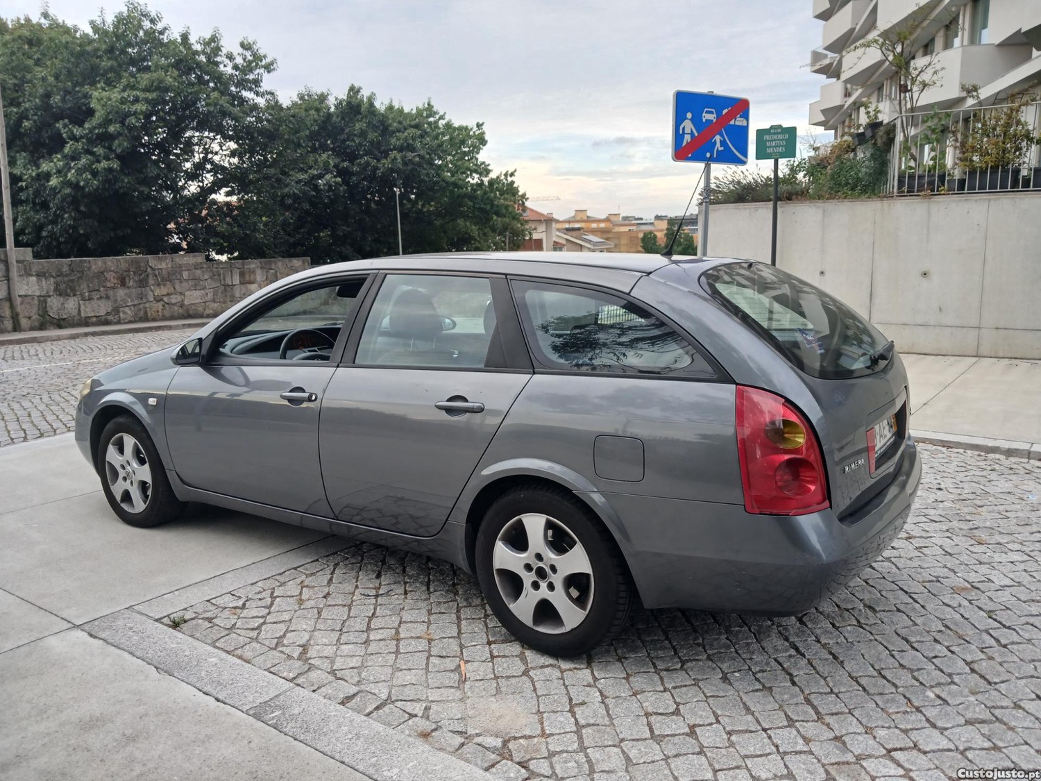 Nissan Primera 1.9 dci — fotografia 10