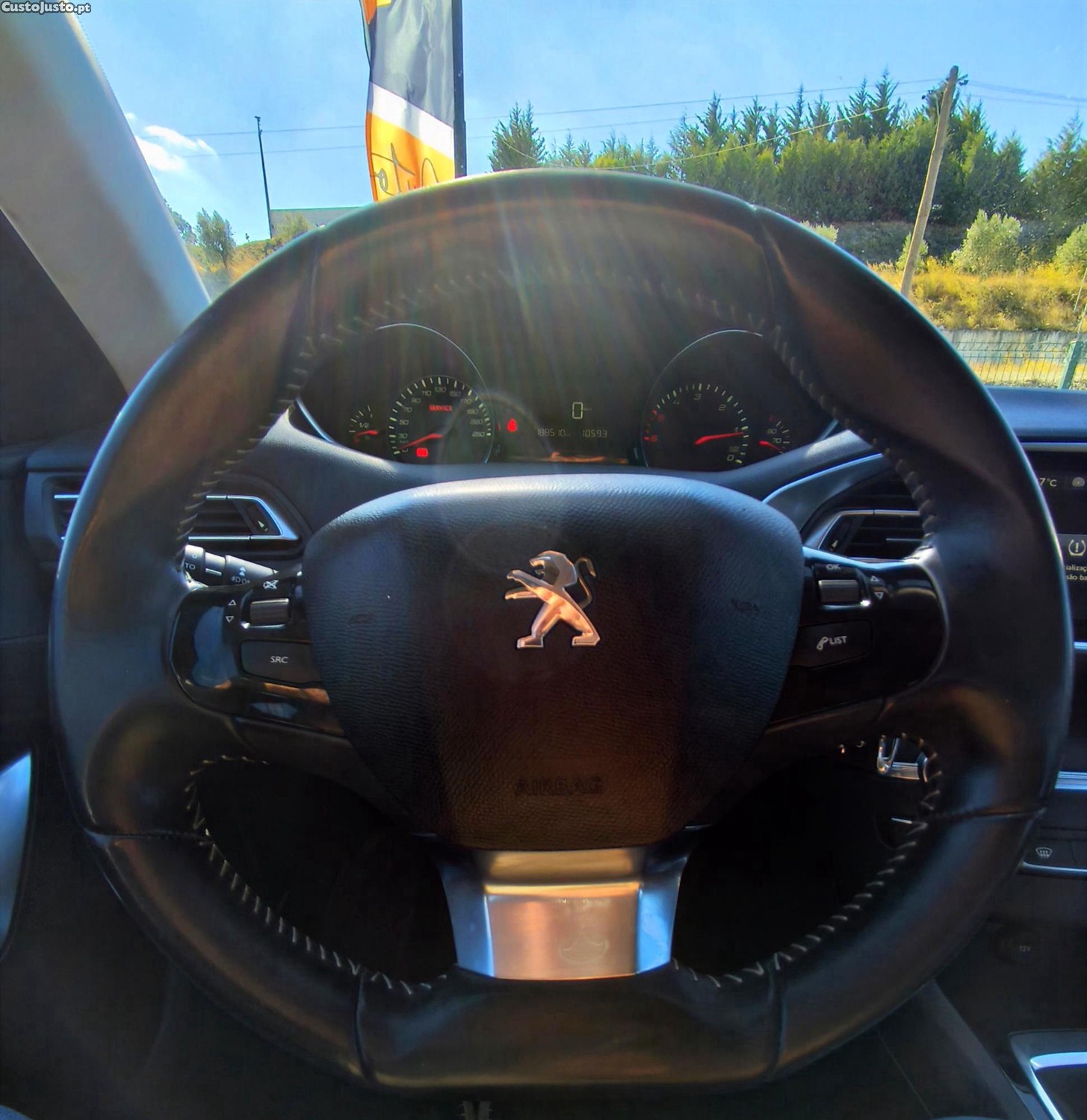Peugeot 308 SW 1.6 HDi — fotografia 4