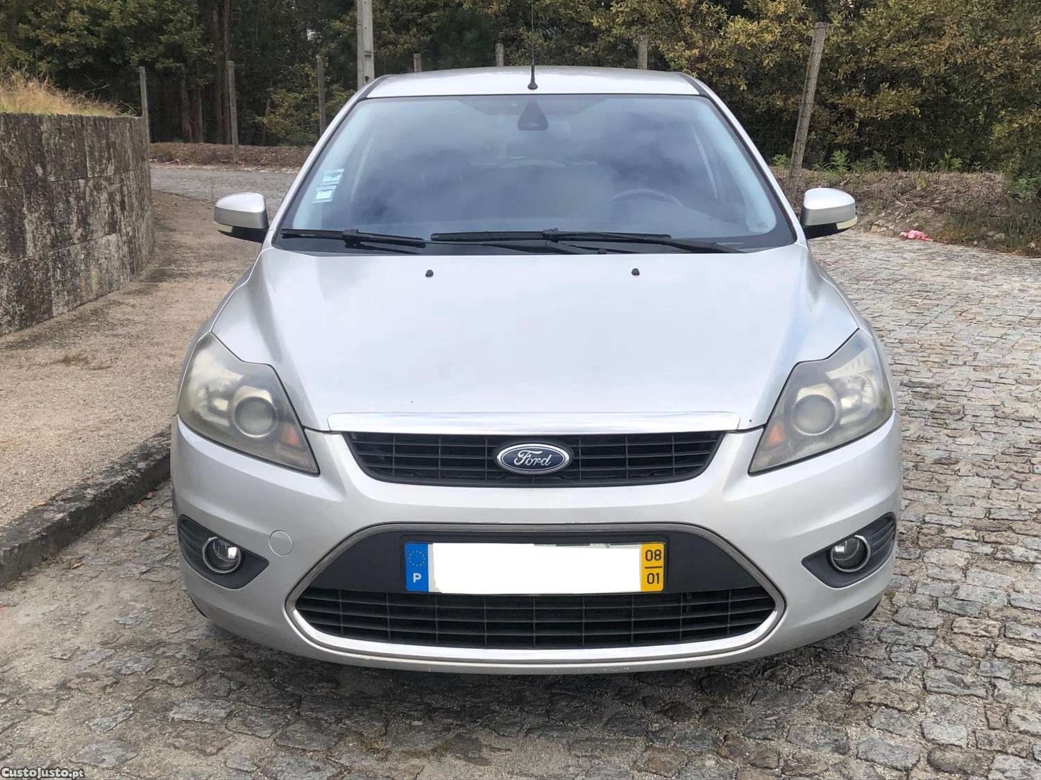 Ford Focus 1.6 TDCi — fotografia 8