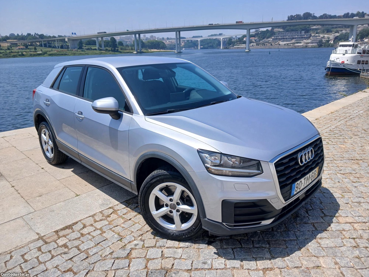 Audi Q2 1.6 tdi 110cv — fotografia 3