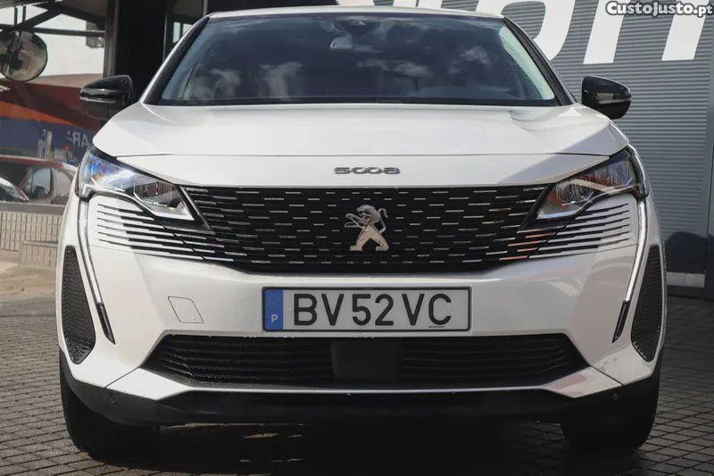Peugeot 5008 1.2 puretech allure — fotografia 10