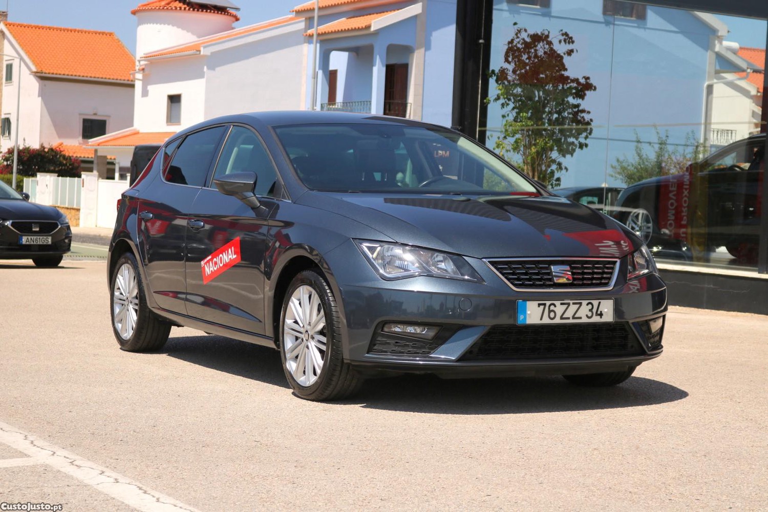 SEAT Leon 1.5 TSI Xcellence 150cv — fotografia 59
