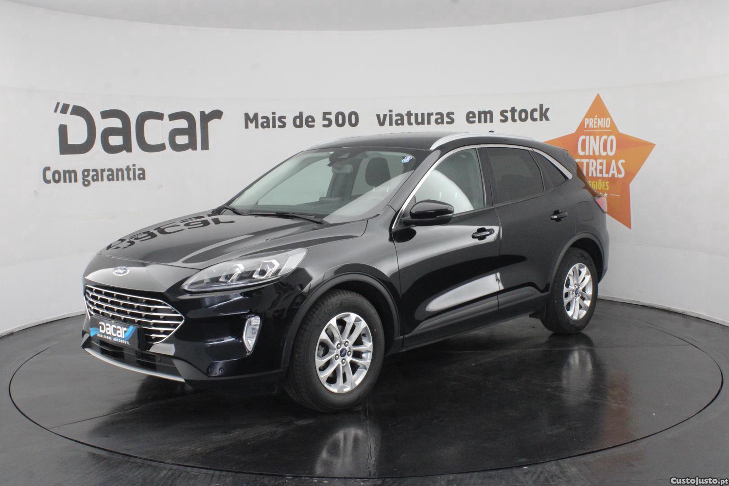 Ford Kuga 1.5 TDCI ECOBLUE TITANIUM — fotografia 31