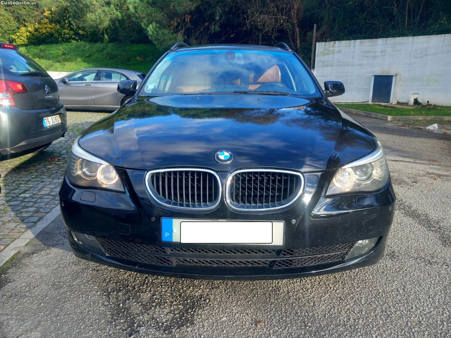 BMW 520 d Touring Sport — fotografia 16