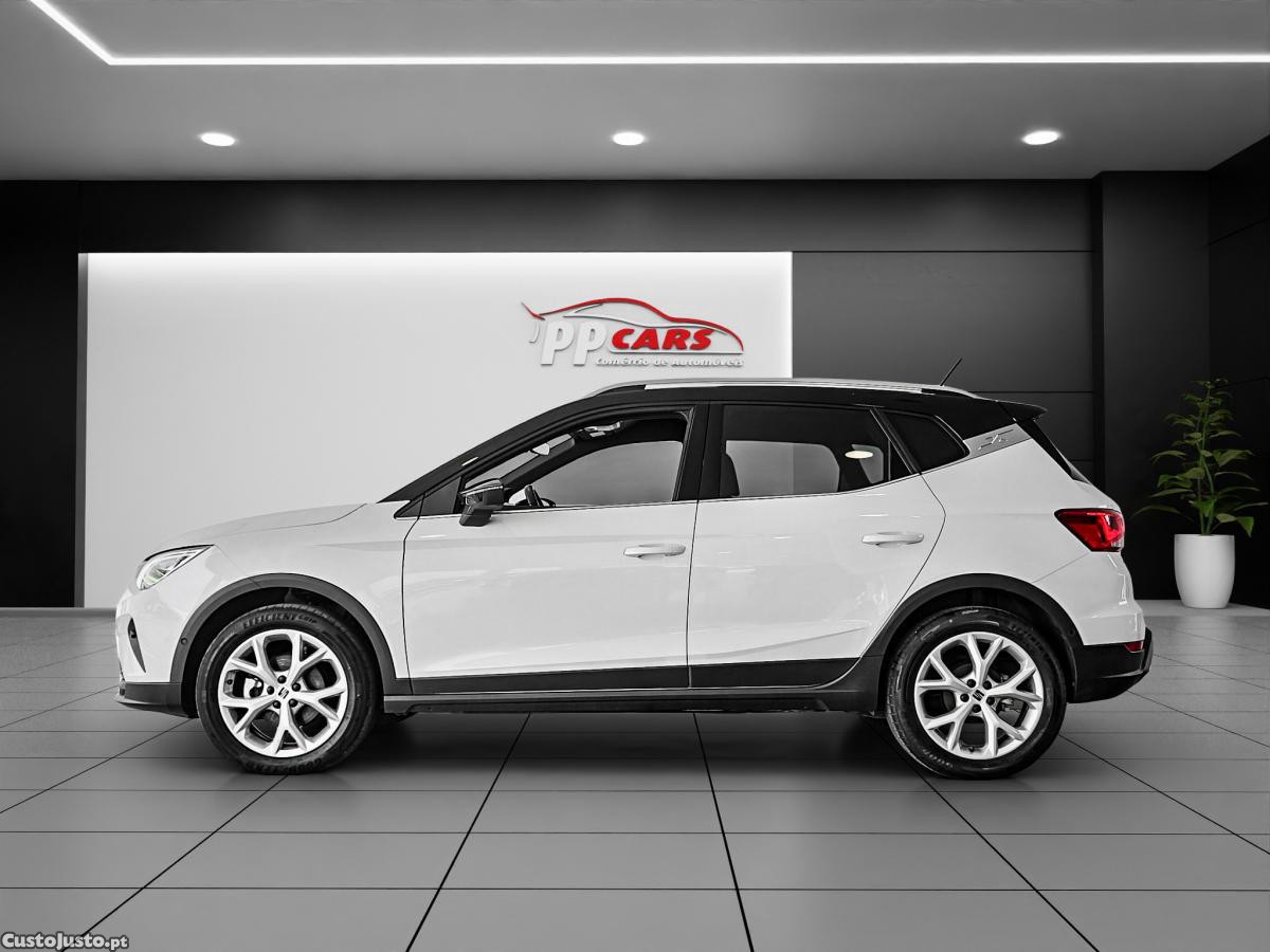SEAT Arona 1.0 TSI FR 3 ANOS GA — fotografia 14