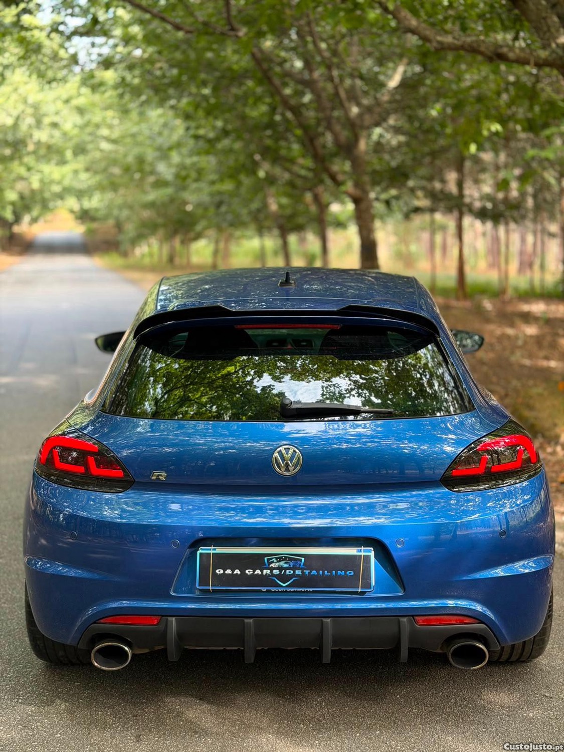 Volkswagen Scirocco 2.0 TSI R — fotografia 6
