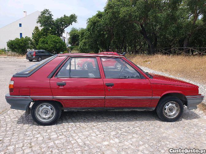 Renault 11 GTC super — fotografia 9