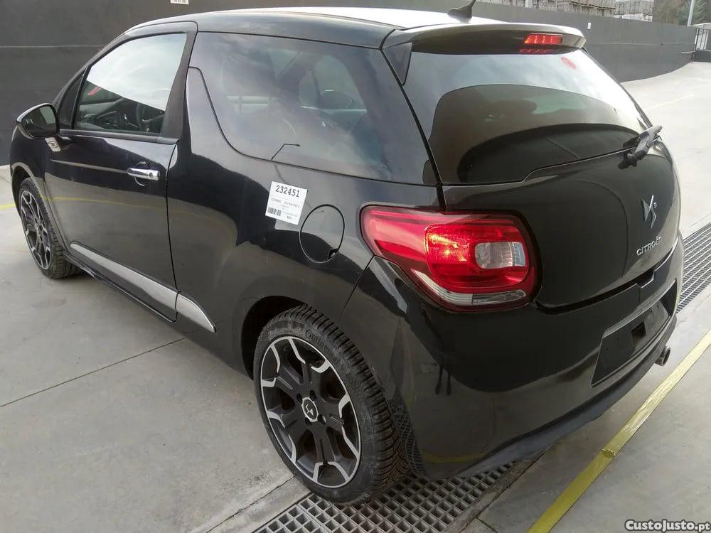 Citroën DS3 1.6 VTi 120 (88 kW / 120 cv) [04.2010 - 07.2015] - 13 — photo 4