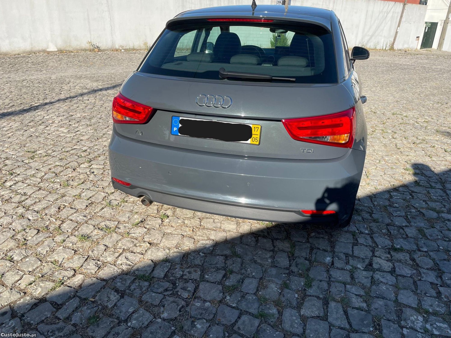 Audi A1 SportBack — fotografia 4