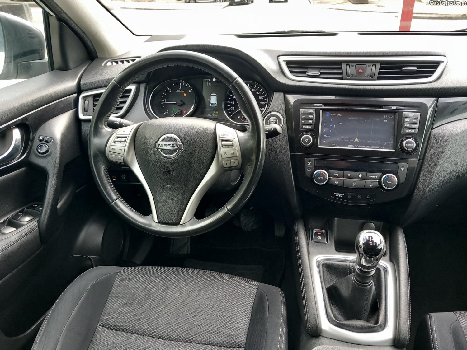 Nissan Qashqai 1.5 dCi 360 — fotografia 4