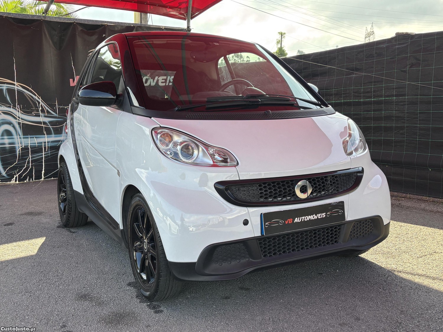 Smart Fortwo Passion — fotografia 10