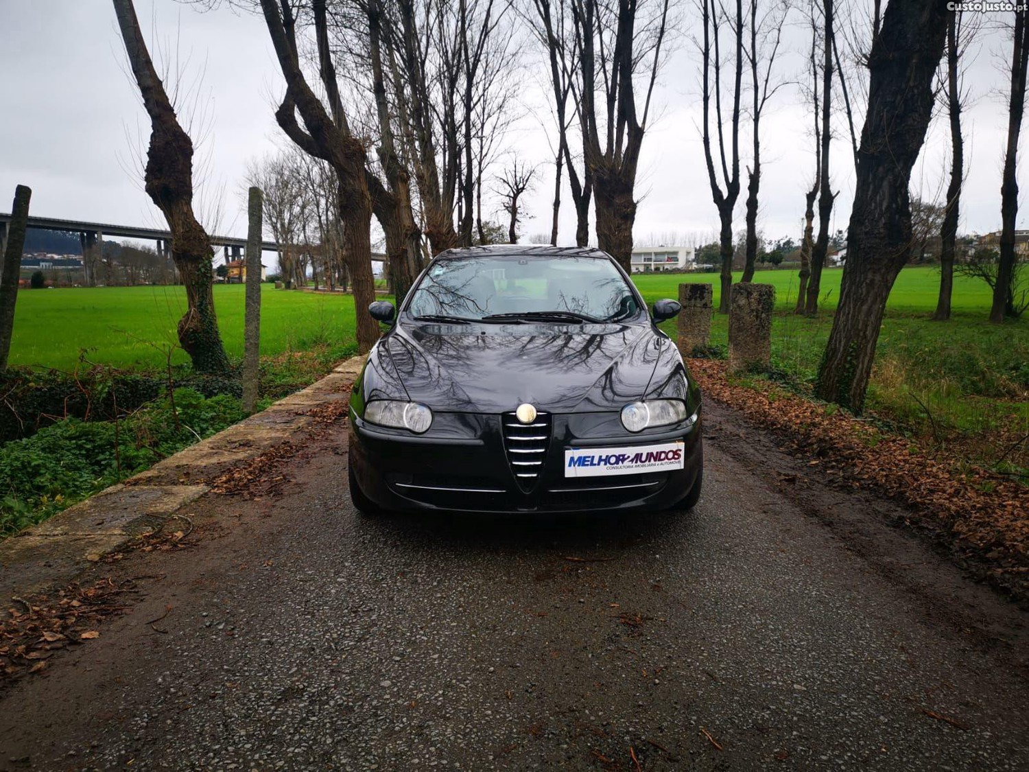 Alfa Romeo 147 1.6 TS Progression — fotografia 6
