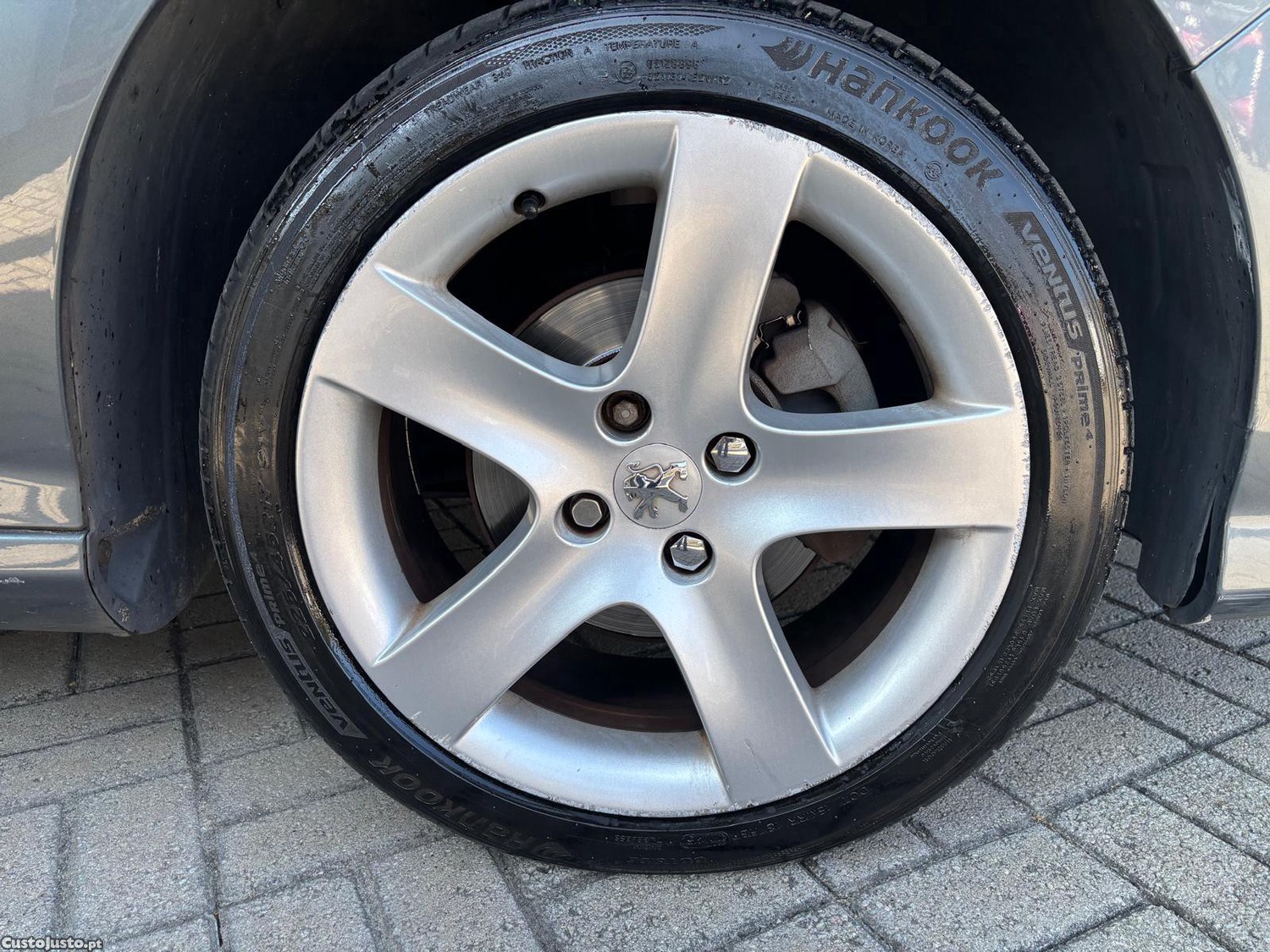 Peugeot 308 1.6 HDi Sport — fotografia 2