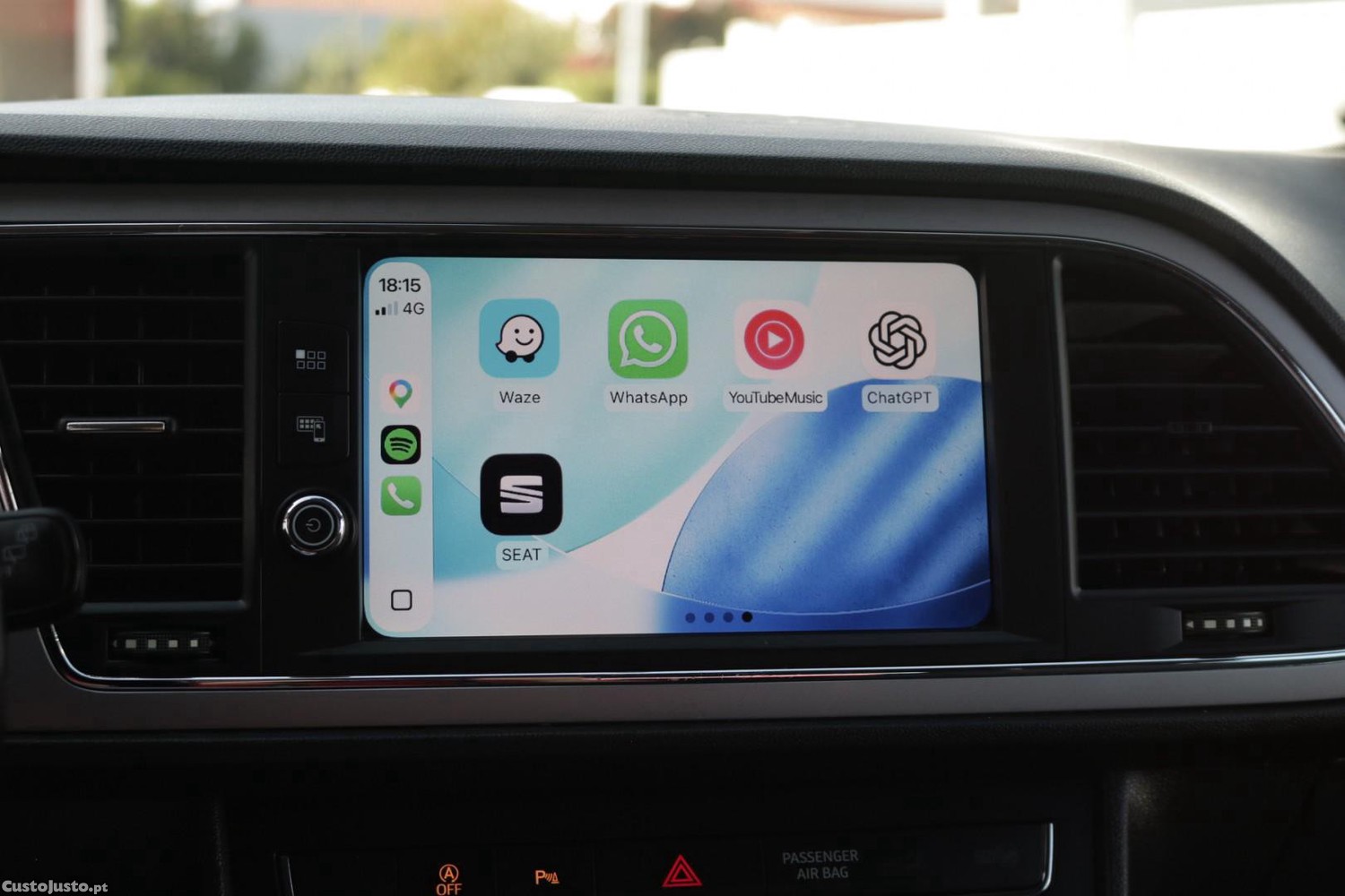 SEAT Leon 1.6 TDI Style 115cv — fotografia 14