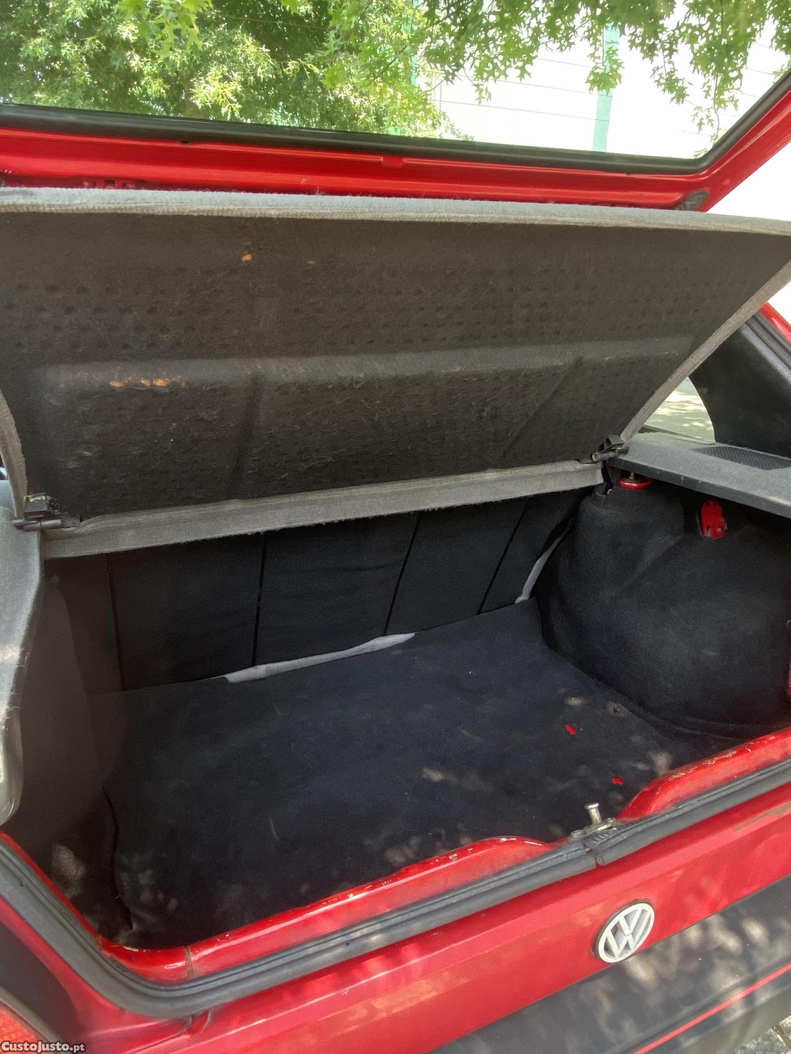 Volkswagen Golf Mk2 — fotografia 5
