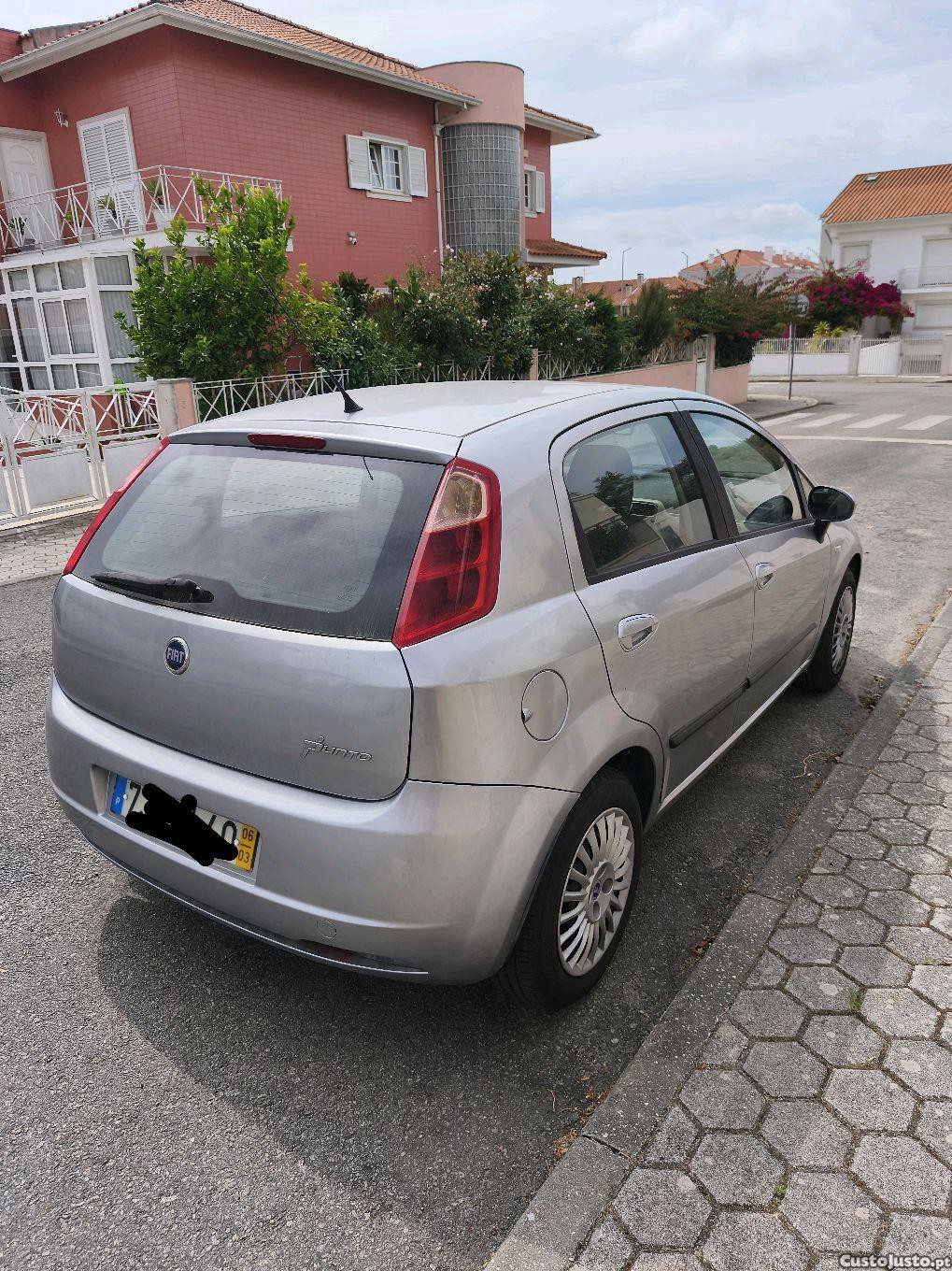 Fiat Grande Punto 1.2 com ac — fotografia 5