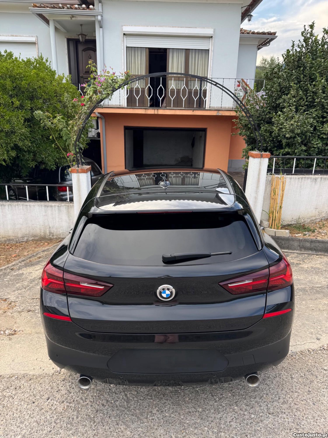BMW X2 18d sdrive auto 2022 (versão 2.0 de 150cv) — fotografia 6