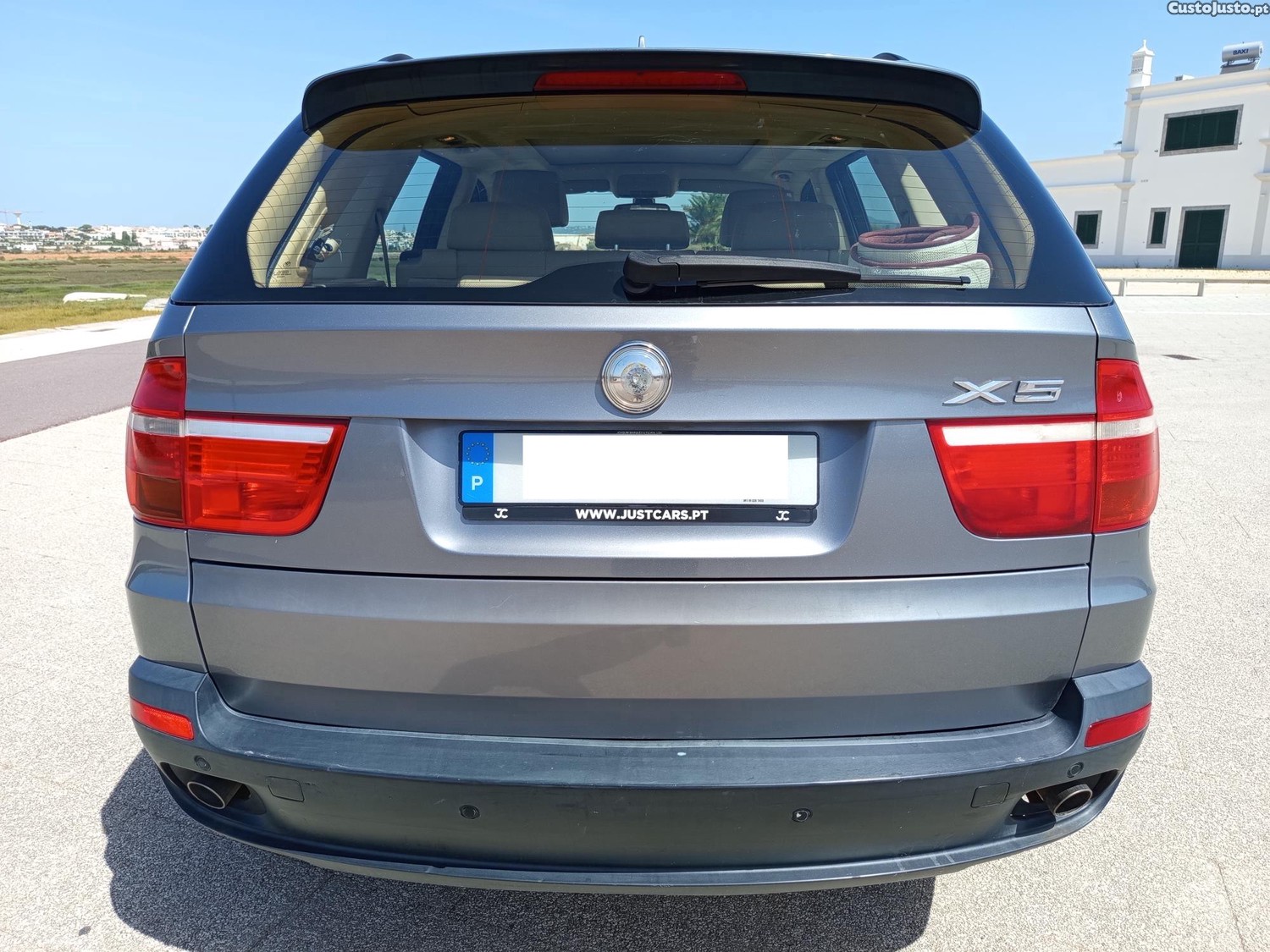 BMW X5 3.0D Aut 243 Cv 7 LUGARES — fotografia 9