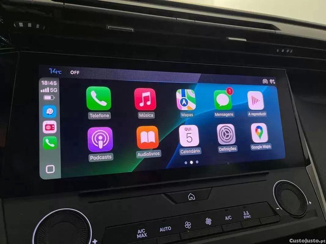 Peugeot 308 Puretech 130 eat8 active pack — fotografia 11