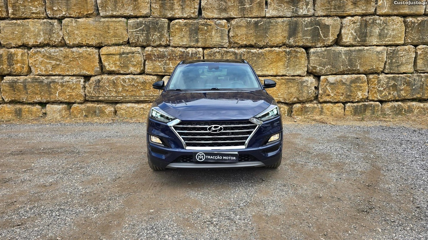 Hyundai Tucson 1.6 CRDi Premium+Pack Pele - 21 foto 5
