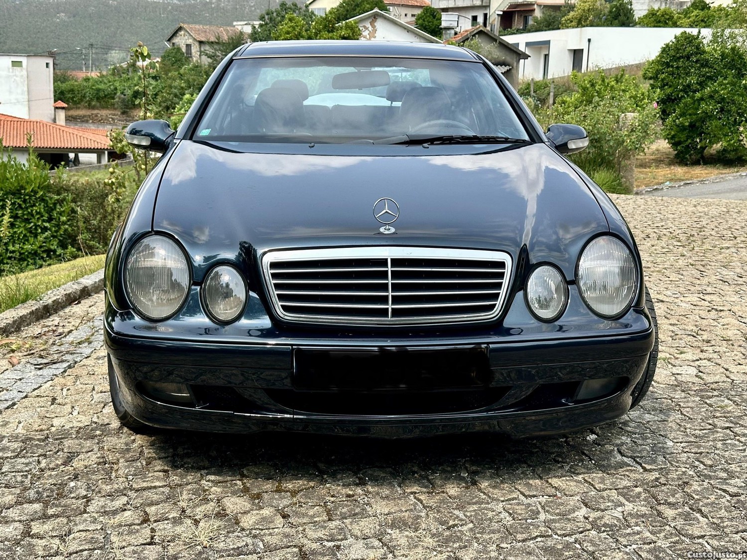 Mercedes-Benz Classe CLK Kompressor — fotografia 6