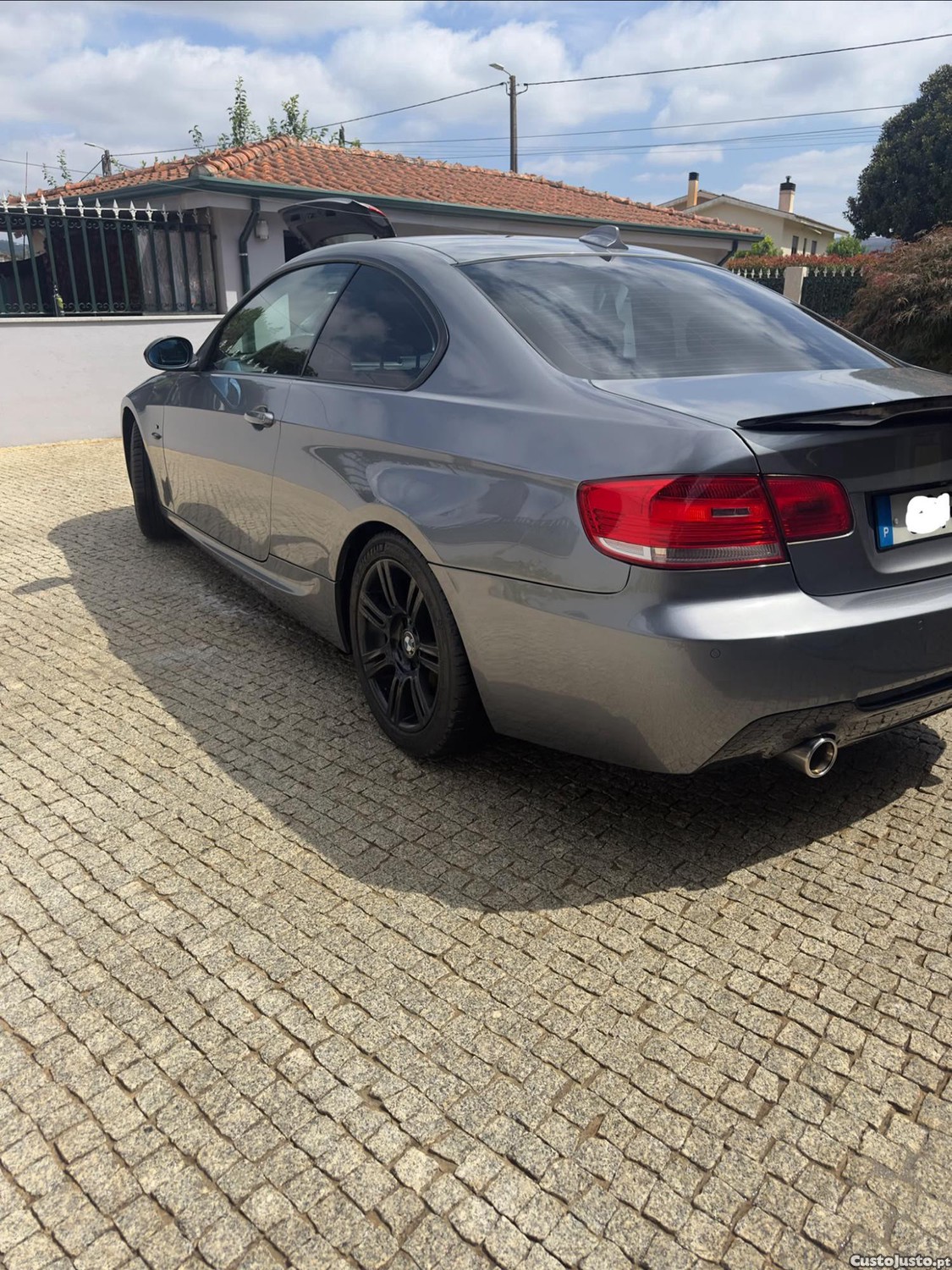 BMW 320 177cv — fotografia 5