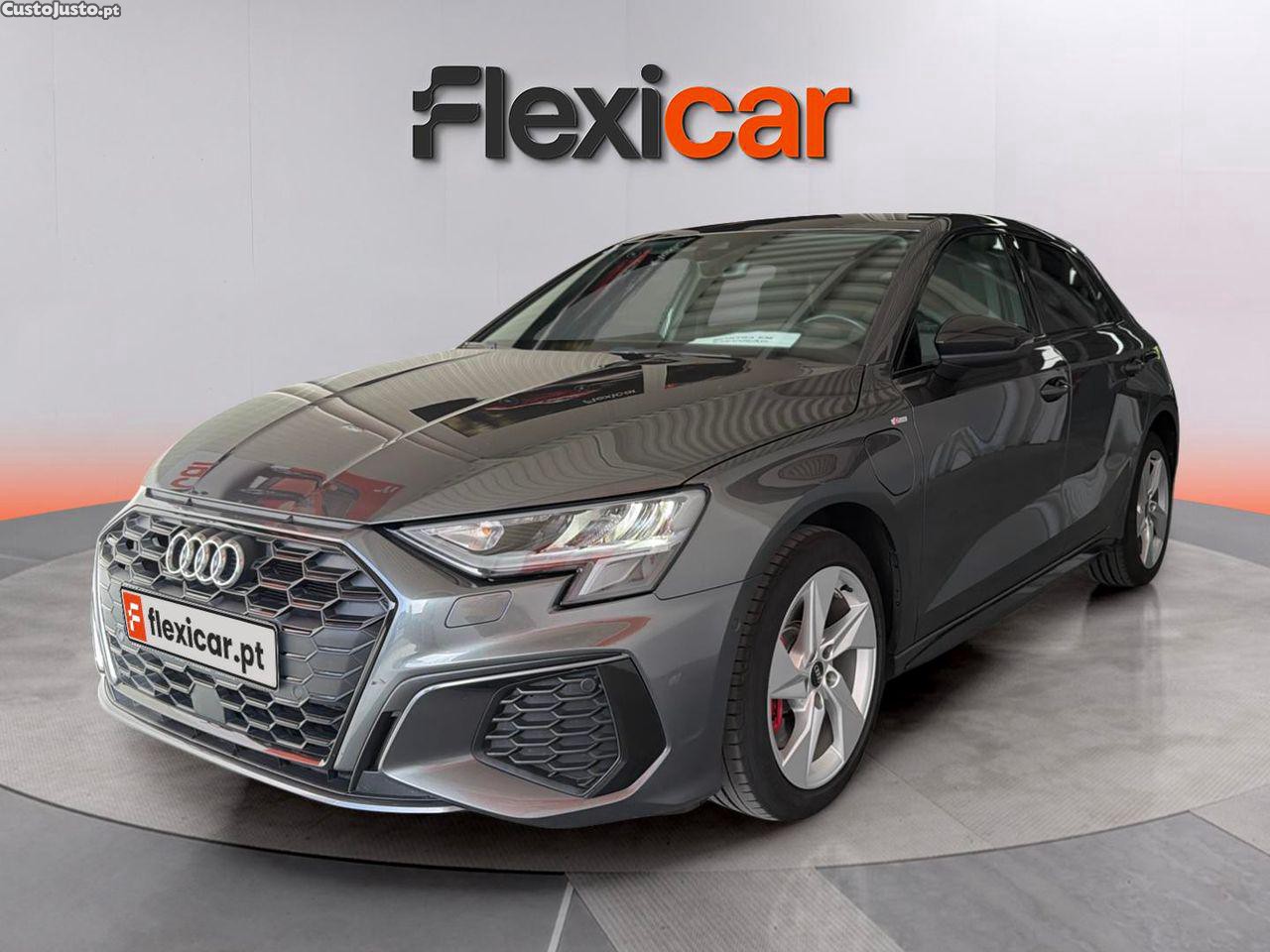 Audi A3 Sportback 45 TFSIe S line — fotografia 24