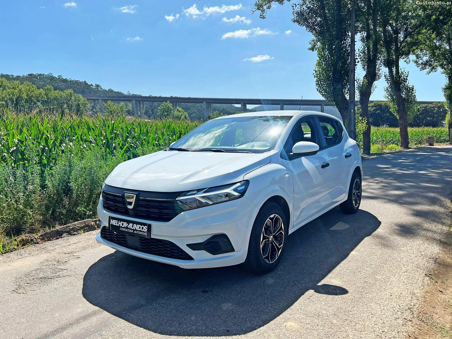 Dacia Sandero 1.0 ECO-G Essential Bi-Fuel - 22 — photo 2