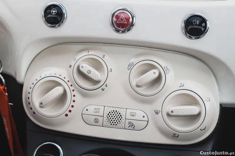 Fiat 500 1.0 hybrid dolcevita — fotografia 8
