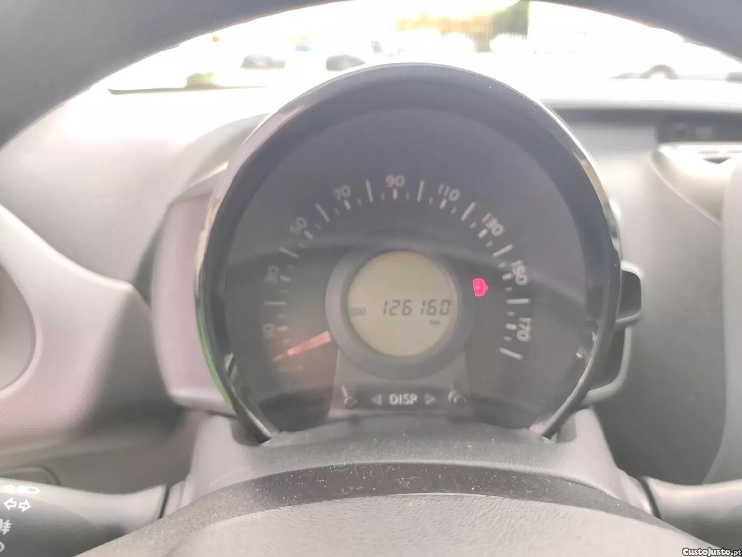 Peugeot 108 1.0 VTi Active (2018-2022) — fotografia 10