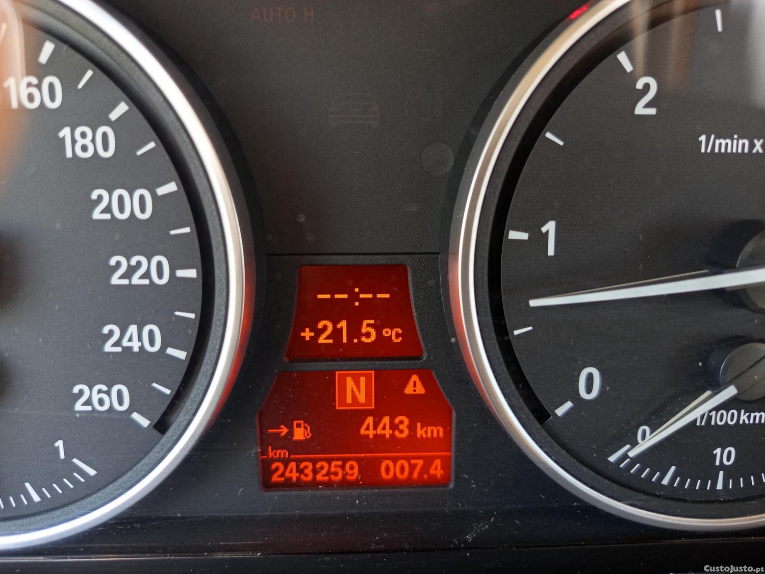 BMW X5 3.0D Aut 243 Cv 7 LUGARES — fotografia 8