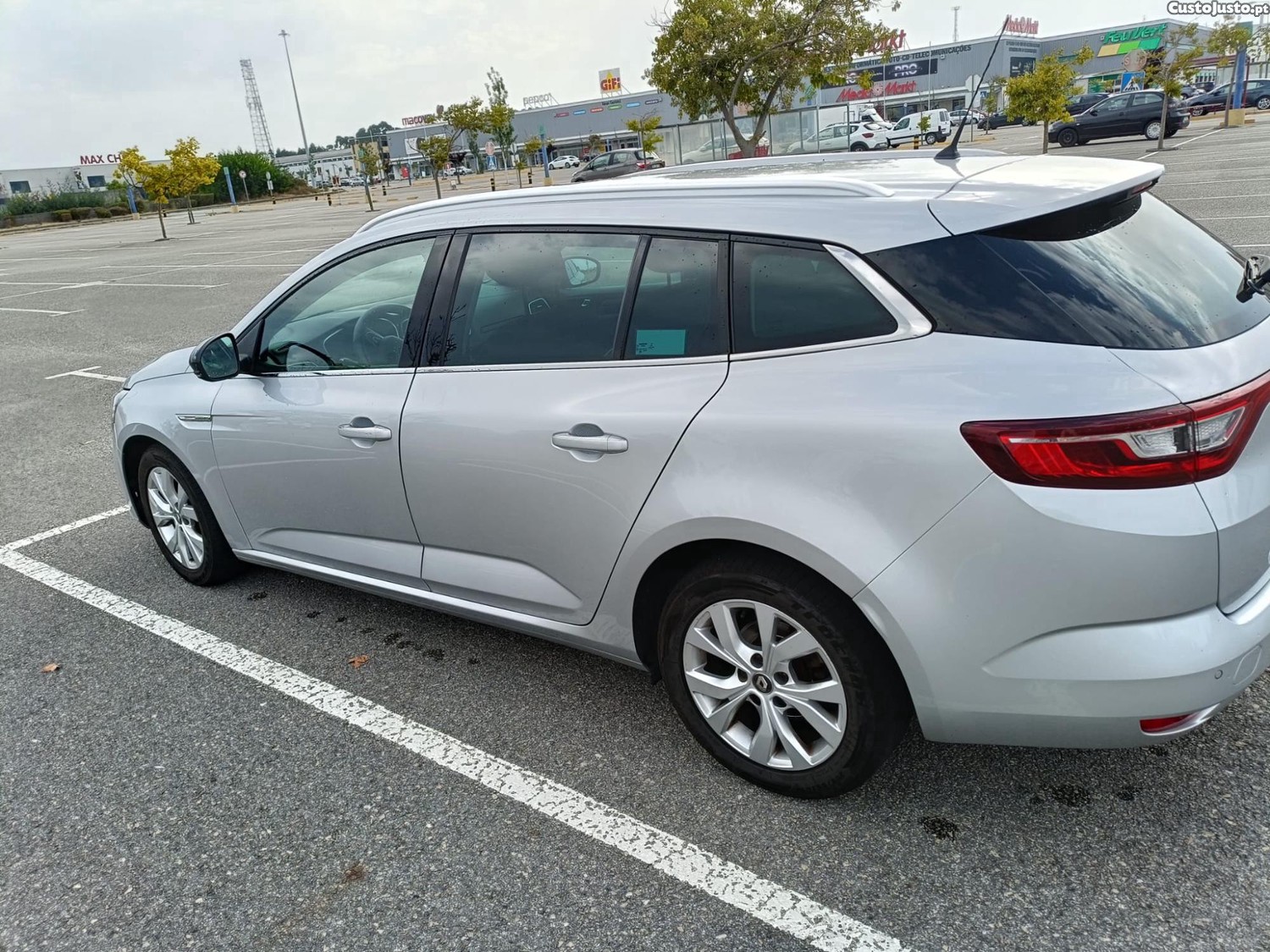 Renault Mégane Grandtour 1.5 dCi — photo 3